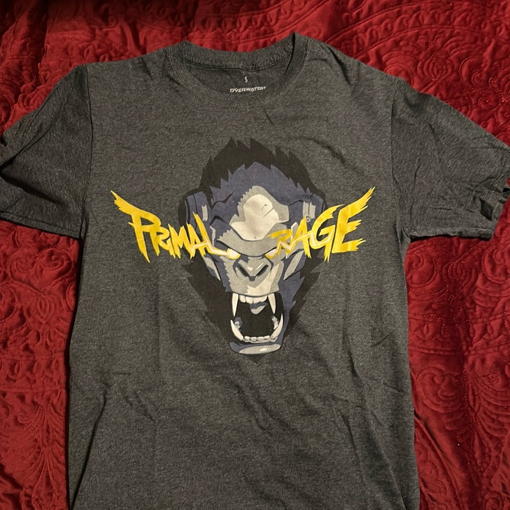 Primal Rage T-Shirt - Picture 1 of 3